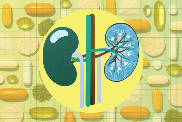 Kidney Health and Supplements