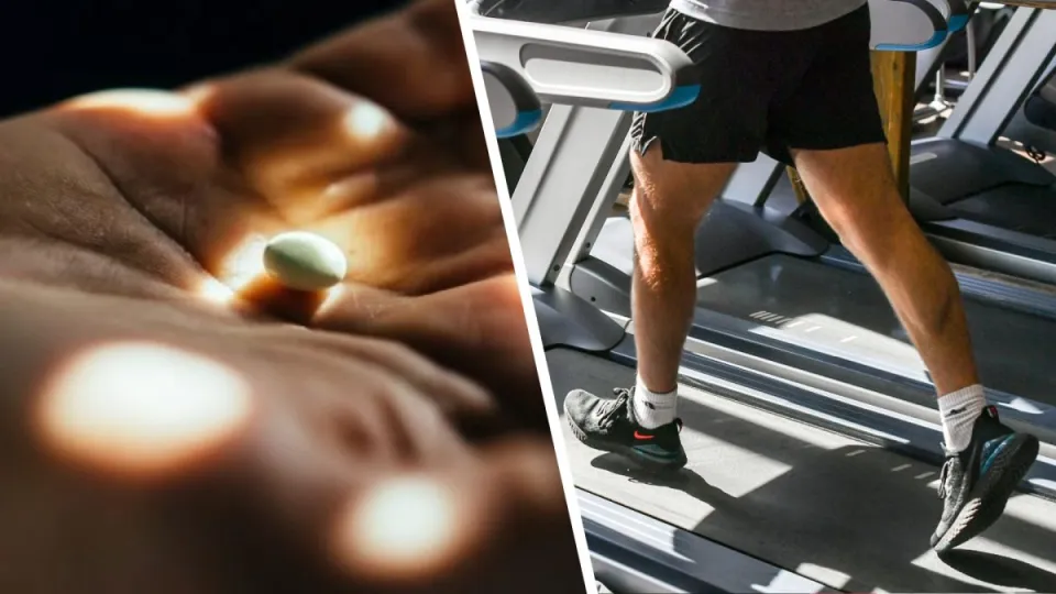 Exercise Mimicking Pill